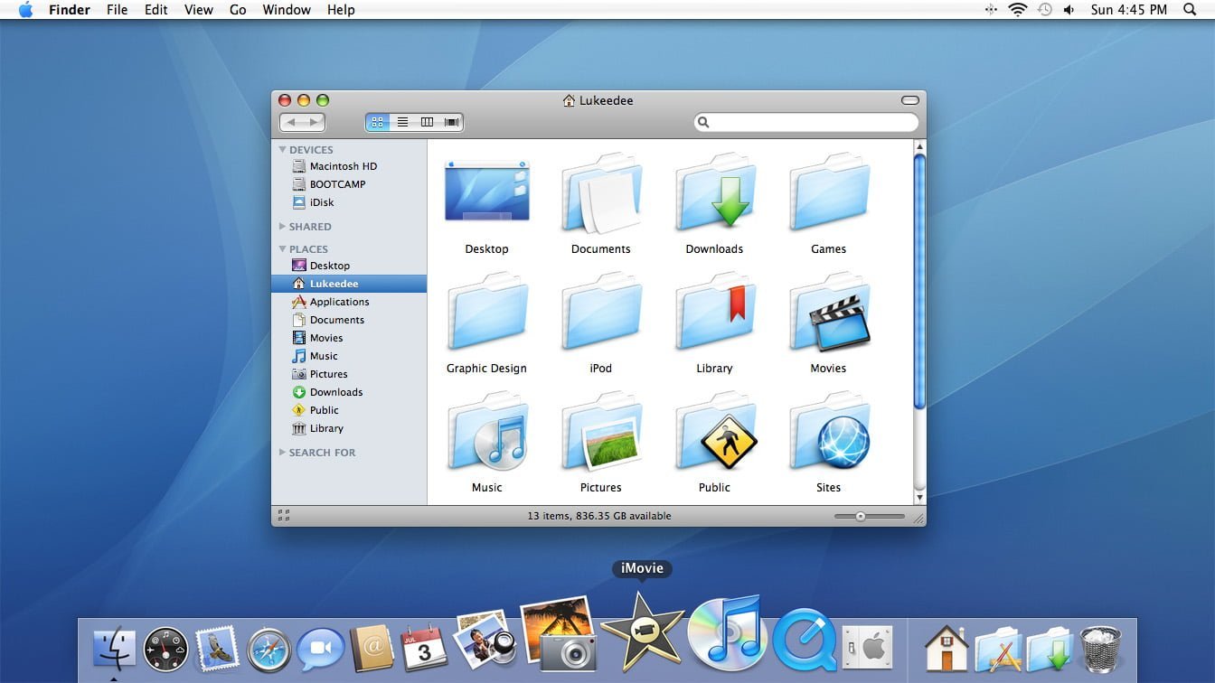 Mac Os X Latest Download
